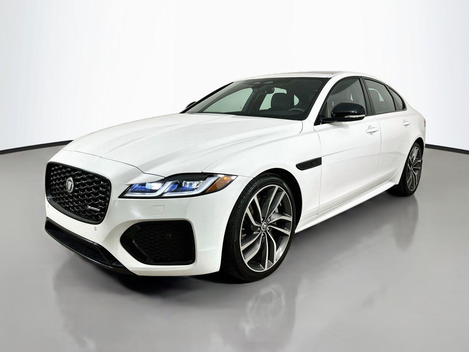/2024 Jaguar XF