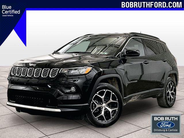 2024 Jeep Compass Limited 4x4 for sale in Dillsburg, PA