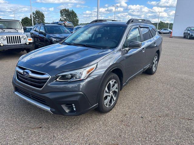 2021 Subaru Outback Limited XT for sale in Akron, OH