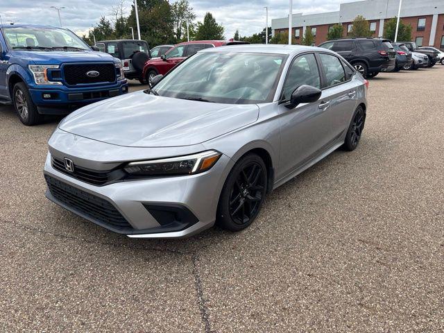 2023 Honda Civic Sport for sale in Akron, OH