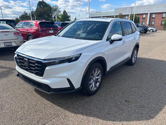2024 Honda CR-V EX AWD for sale in Akron, OH