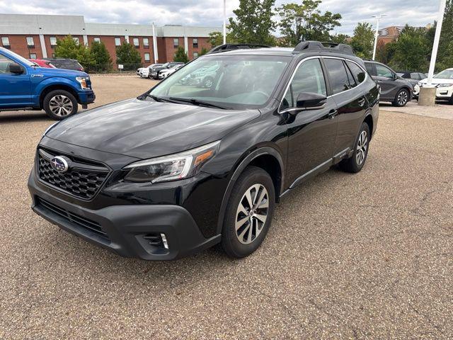 2020 Subaru Outback Premium for sale in Akron, OH