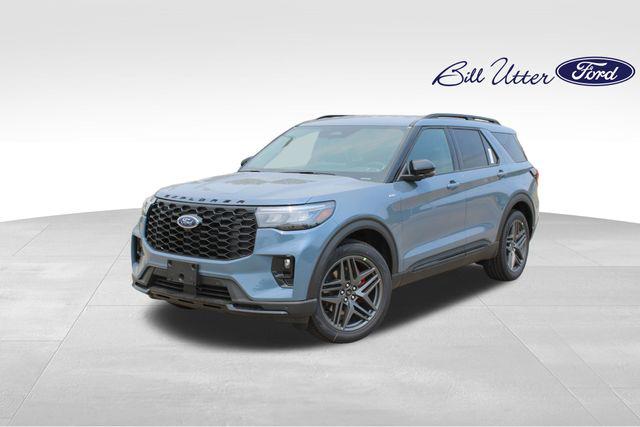 2026 Ford Explorer ST-Line for sale in Denton, TX