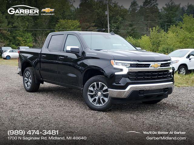 2026 Chevrolet Silverado 1500 4WD Crew Cab Standard Bed LT for sale in MIDLAND, MI