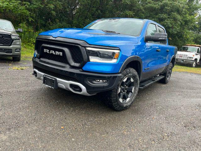 2023 Ram 1500 Rebel Crew Cab 4x4 57 Box for sale in Norwich, NY