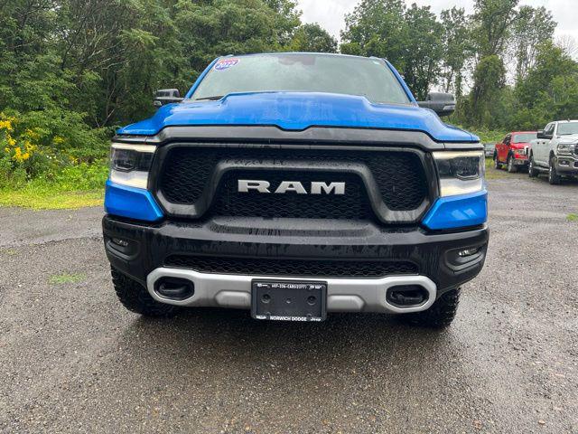 2023 Ram 1500 Rebel Crew Cab 4x4 57 Box