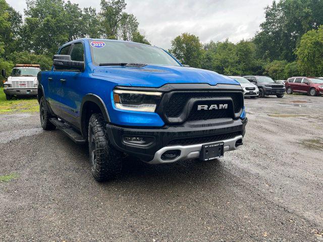 2023 Ram 1500 Rebel Crew Cab 4x4 57 Box