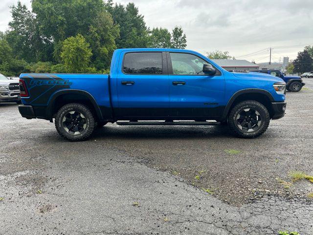 2023 Ram 1500 Rebel Crew Cab 4x4 57 Box
