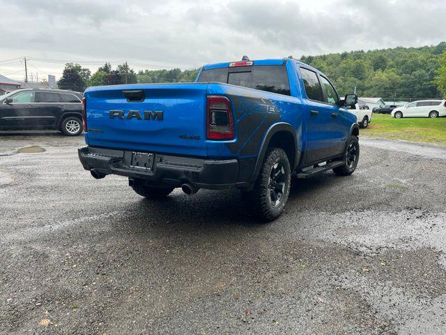 2023 Ram 1500 Rebel Crew Cab 4x4 57 Box