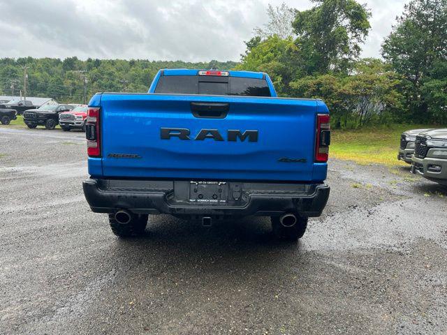 2023 Ram 1500 Rebel Crew Cab 4x4 57 Box