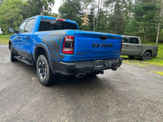 2023 Ram 1500 Rebel Crew Cab 4x4 57 Box