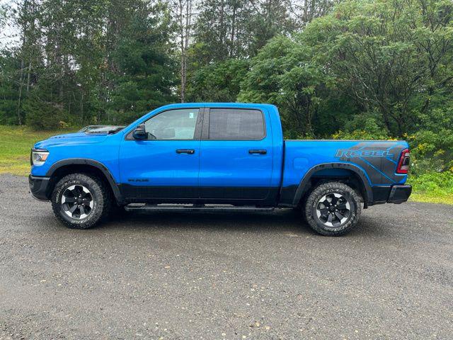 2023 Ram 1500 Rebel Crew Cab 4x4 57 Box