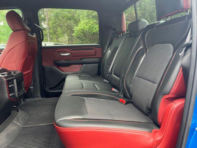 2023 Ram 1500 Rebel Crew Cab 4x4 57 Box