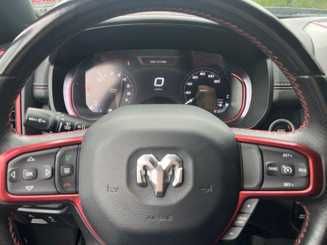 2023 Ram 1500 Rebel Crew Cab 4x4 57 Box