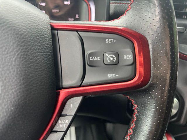 2023 Ram 1500 Rebel Crew Cab 4x4 57 Box