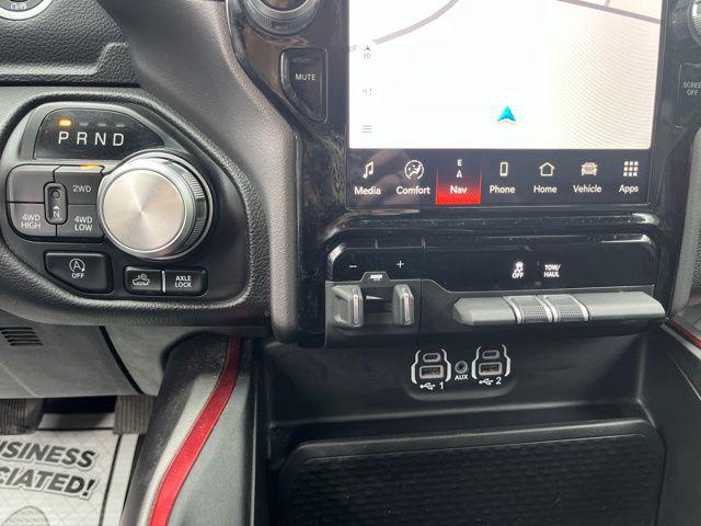 2023 Ram 1500 Rebel Crew Cab 4x4 57 Box