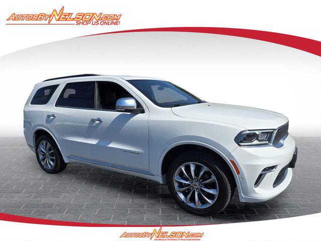 2022 Dodge Durango Citadel AWD for sale in Collinsville, VA