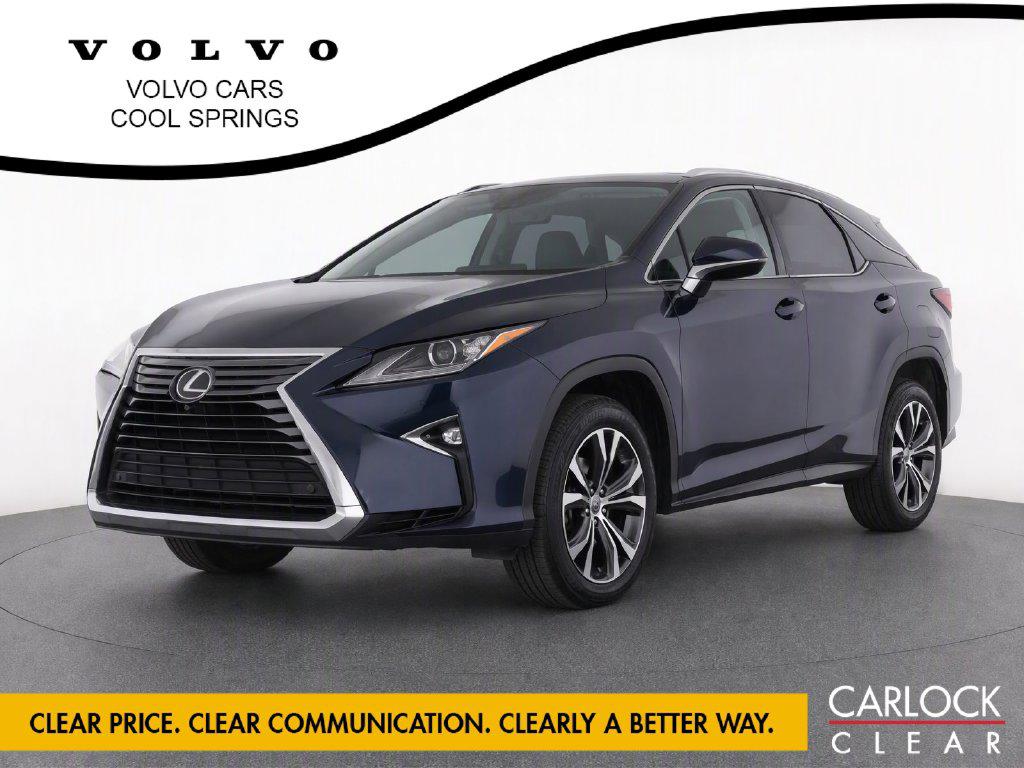 2016 Lexus RX