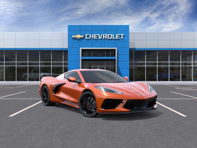 2027 Chevrolet Corvette Stingray Coupe, 1LT, RWD for sale in REDLANDS, CA