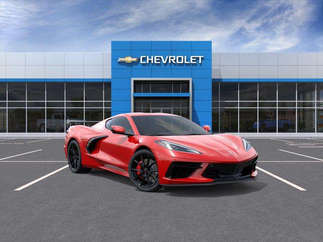 2027 Chevrolet Corvette Stingray Coupe, 2LT, RWD for sale in REDLANDS, CA