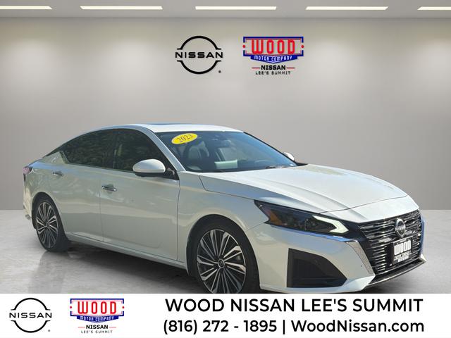 2023 Nissan Altima SL FWD for sale in Lee's Summit, MT