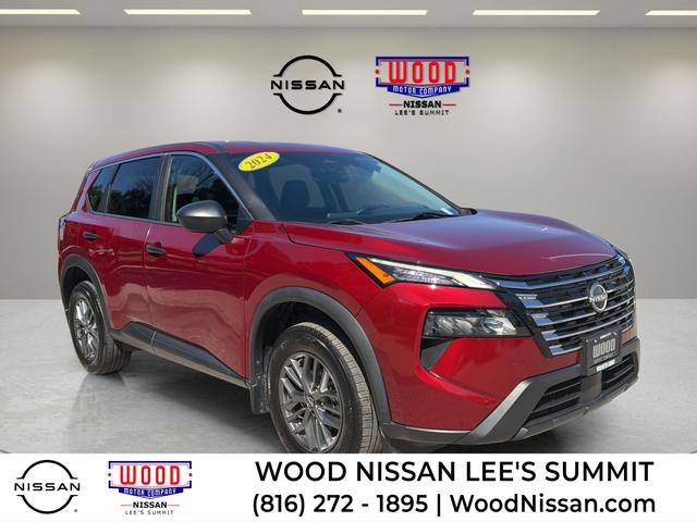 2024 Nissan Rogue S Intelligent AWD for sale in Lee's Summit, MT