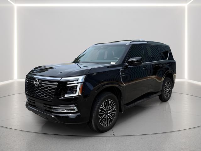 /2025 Nissan Armada