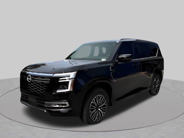 /2025 Nissan Armada
