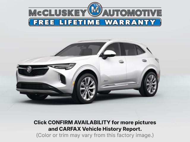 2022 Buick Envision AWD Avenir for sale in Cincinnati, OH