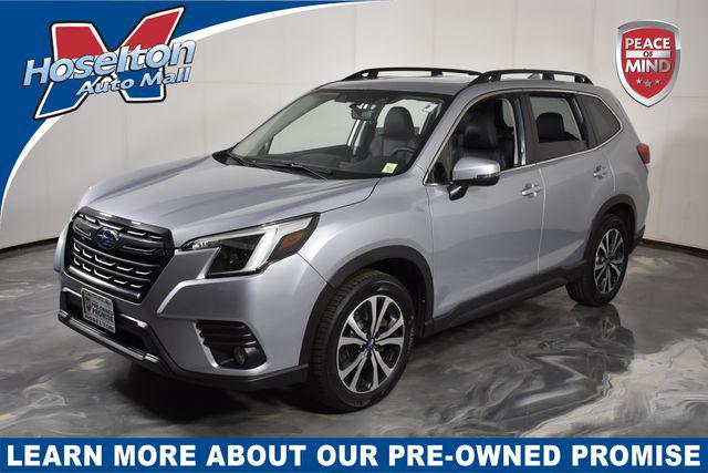 2022 Subaru Forester Limited for sale in East Rochester, NY