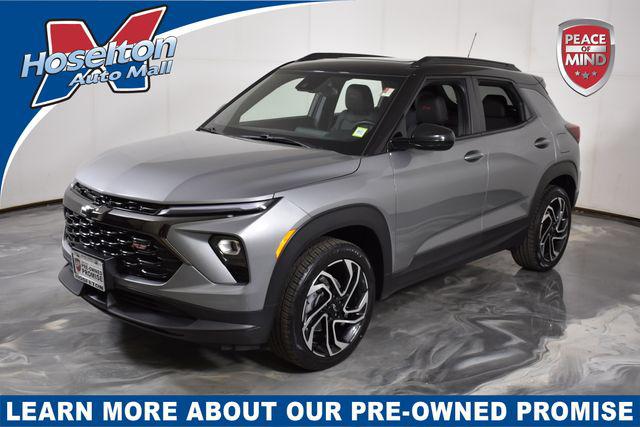 2024 Chevrolet TrailBlazer AWD RS for sale in East Rochester, NY