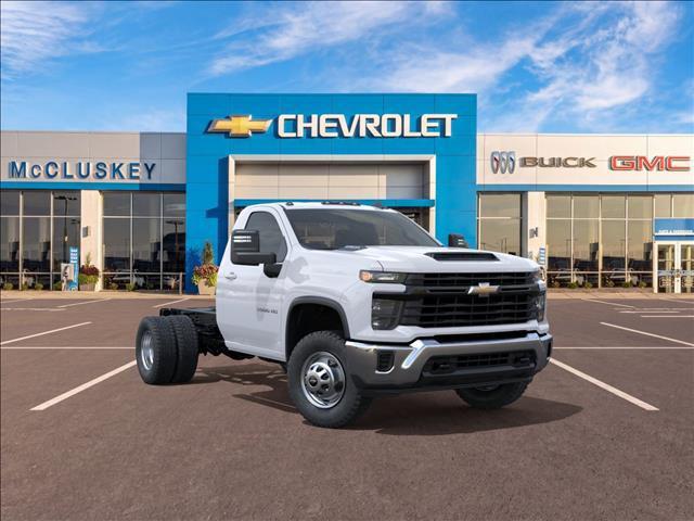 2025 Chevrolet Silverado 3500HD Work Truck for sale near Cincinnati, OH
