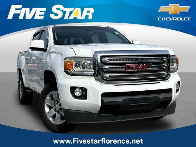 2016 GMC Canyon SLE for sale in Florence , SC
