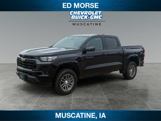 2023 Chevrolet Colorado 4WD Crew Cab Short Box LT for sale in Muscatine, IA