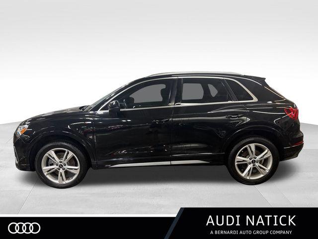 2023 Audi Q3 Premium 45 TFSI S line quattro Tiptronic