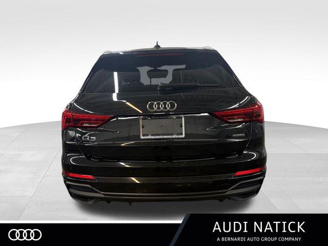 2023 Audi Q3 Premium 45 TFSI S line quattro Tiptronic