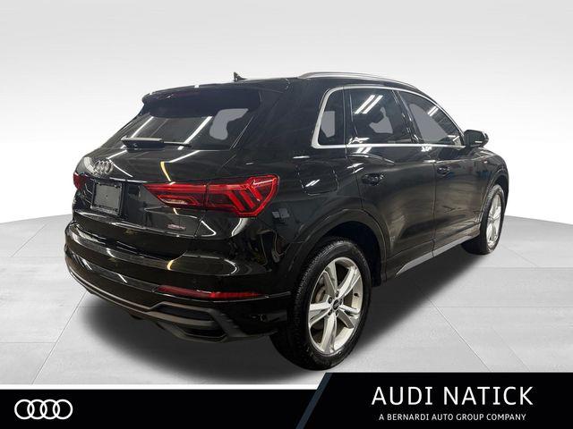 2023 Audi Q3 Premium 45 TFSI S line quattro Tiptronic