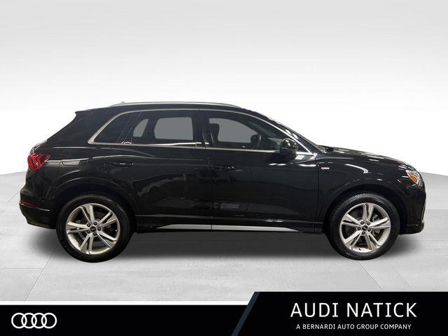 2023 Audi Q3 Premium 45 TFSI S line quattro Tiptronic