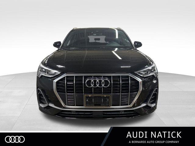 2023 Audi Q3 Premium 45 TFSI S line quattro Tiptronic
