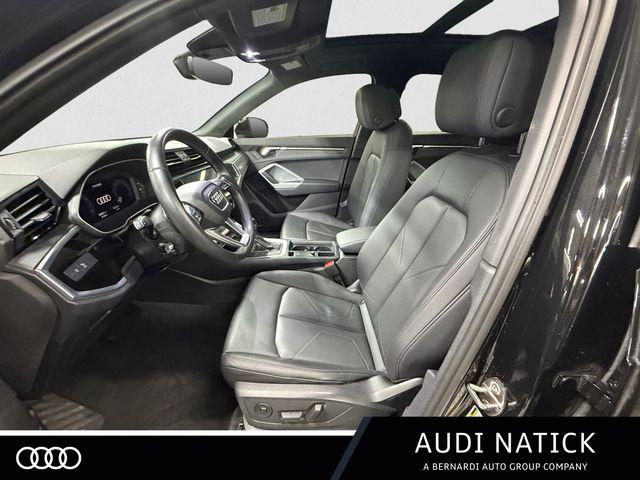 2023 Audi Q3 Premium 45 TFSI S line quattro Tiptronic