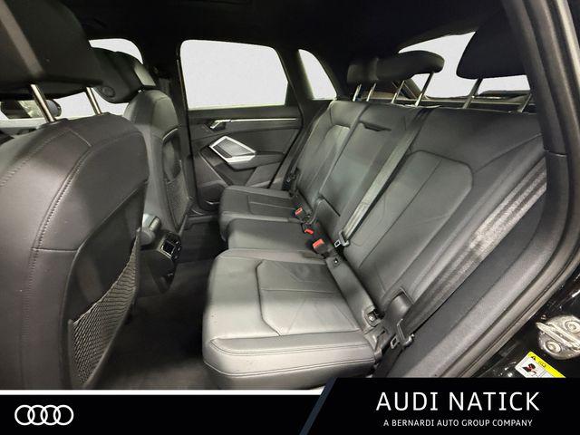 2023 Audi Q3 Premium 45 TFSI S line quattro Tiptronic