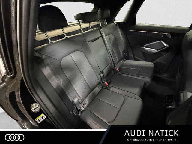 2023 Audi Q3 Premium 45 TFSI S line quattro Tiptronic