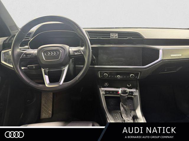 2023 Audi Q3 Premium 45 TFSI S line quattro Tiptronic