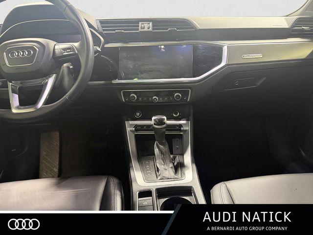 2023 Audi Q3 Premium 45 TFSI S line quattro Tiptronic