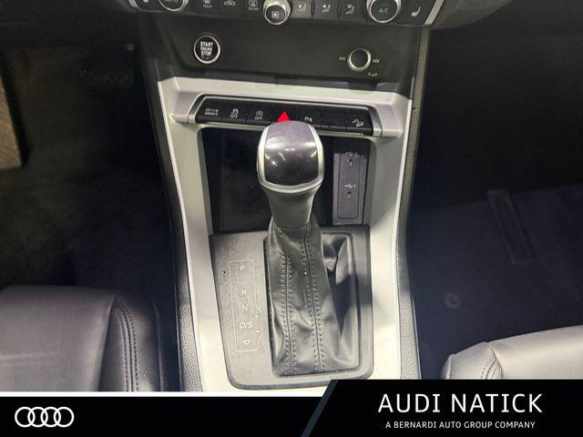 2023 Audi Q3 Premium 45 TFSI S line quattro Tiptronic