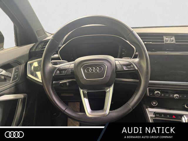 2023 Audi Q3 Premium 45 TFSI S line quattro Tiptronic