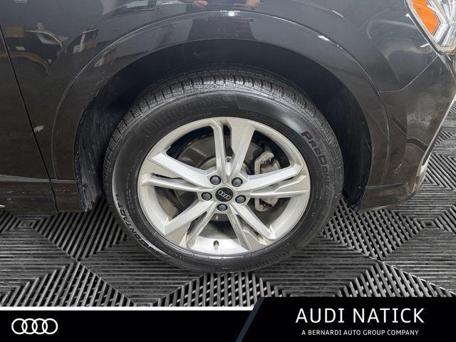 2023 Audi Q3 Premium 45 TFSI S line quattro Tiptronic