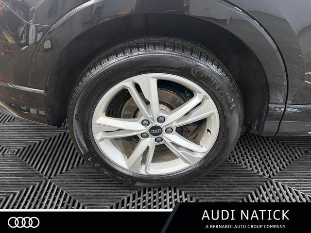 2023 Audi Q3 Premium 45 TFSI S line quattro Tiptronic