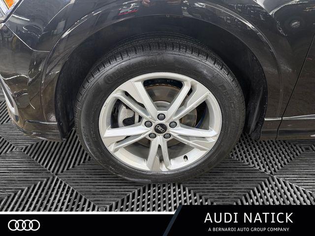 2023 Audi Q3 Premium 45 TFSI S line quattro Tiptronic