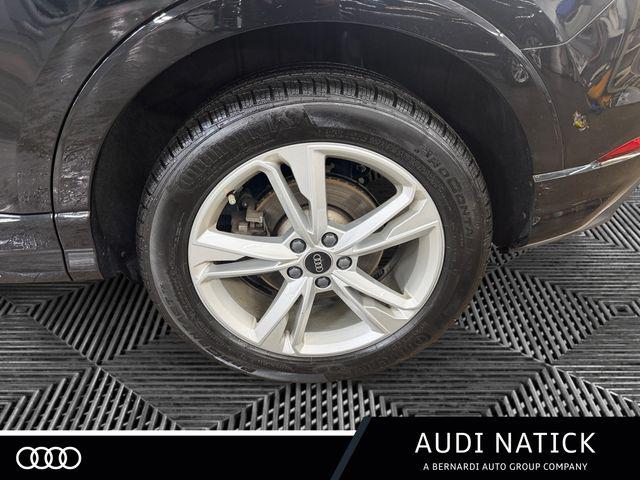 2023 Audi Q3 Premium 45 TFSI S line quattro Tiptronic